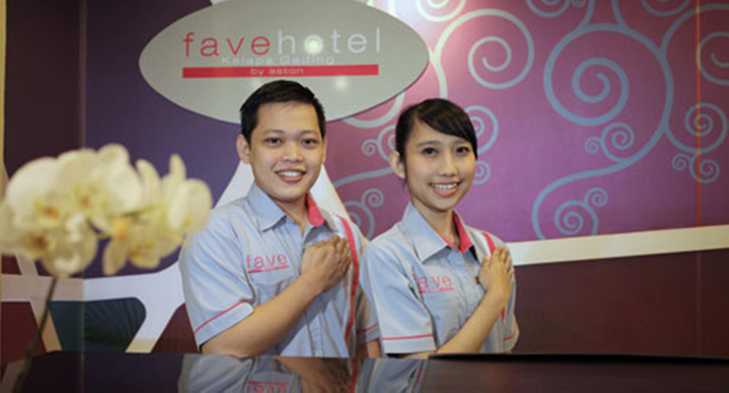 Favehotel Kelapa Gading Τζακάρτα Εξωτερικό φωτογραφία